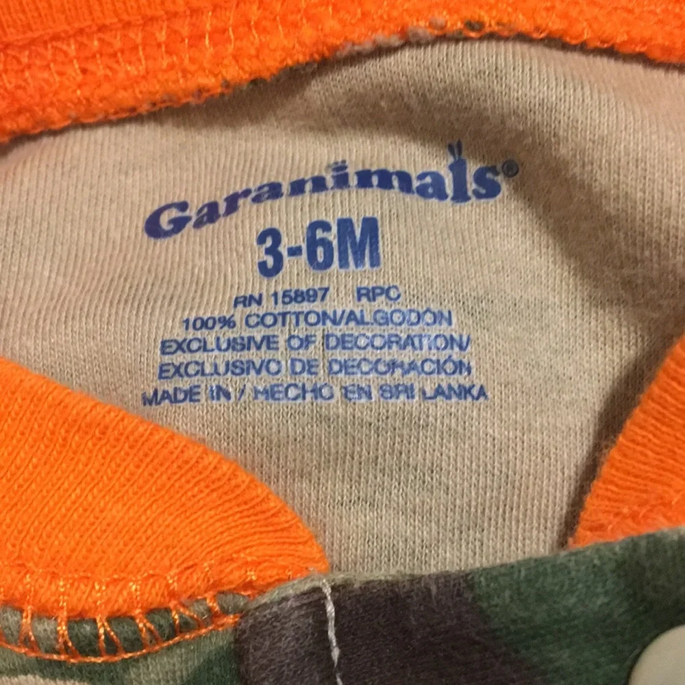 Garanimals questions leave
